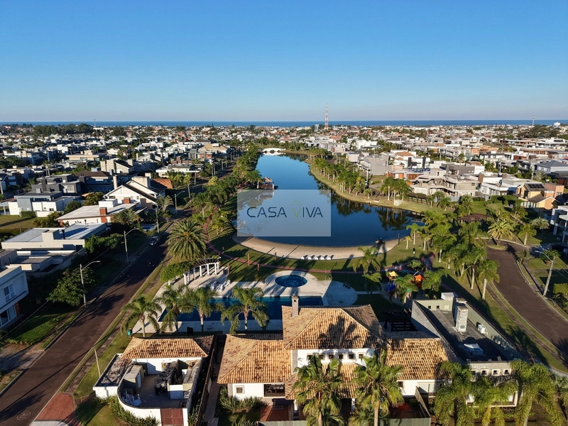 SOBRADO  NO CONDOMÍNIO QUINTAS DO LAGO.: 48ª foto da galeria de imagens do imóvel