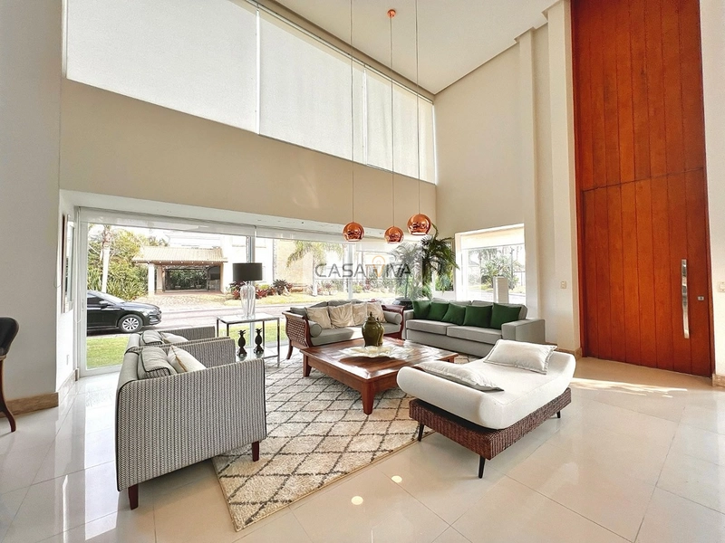 Casa Condominio de Esquina com 05 Suítes, : 13ª foto da galeria de imagens do imóvel