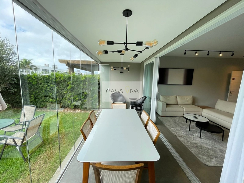 EXCELENTE CASA BERIA LAGO NO ROSSI ATLÂNTIDA: 7ª foto da galeria de imagens do imóvel