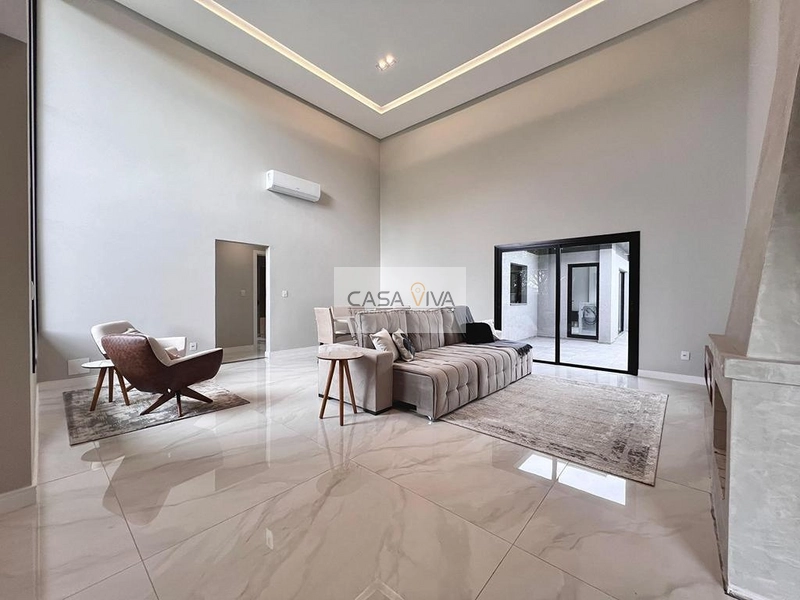 CASA TÉRREA DE ALTO PADRÃO, MOBILIADA, COM PISCINA E AMPLO ESPAÇO DE LAZER: 23ª foto da galeria de imagens do imóvel
