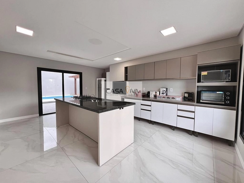 CASA TÉRREA DE ALTO PADRÃO, MOBILIADA, COM PISCINA E AMPLO ESPAÇO DE LAZER: 15ª foto da galeria de imagens do imóvel