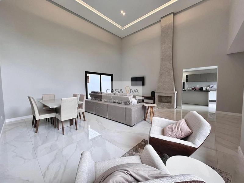 CASA TÉRREA DE ALTO PADRÃO, MOBILIADA, COM PISCINA E AMPLO ESPAÇO DE LAZER: 21ª foto da galeria de imagens do imóvel