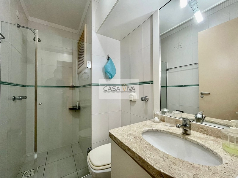 Apartamento com linda vista para o mar e frente Norte: 2ª foto da galeria de imagens do imóvel