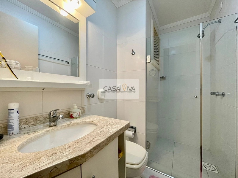 Apartamento com linda vista para o mar e frente Norte: 4ª foto da galeria de imagens do imóvel