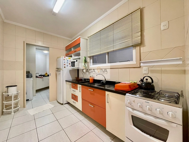 Apartamento com linda vista para o mar e frente Norte: 10ª foto da galeria de imagens do imóvel