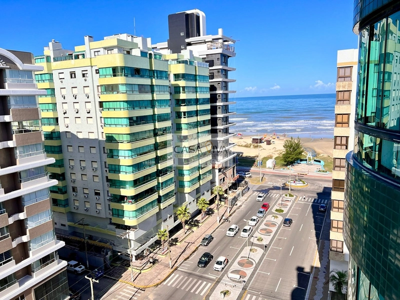 Apartamento com linda vista para o mar e frente Norte: 13ª foto da galeria de imagens do imóvel