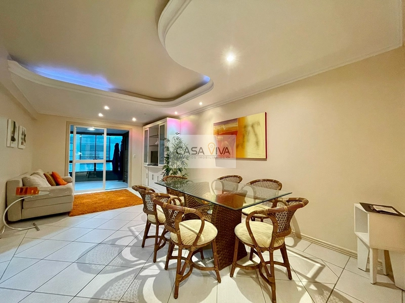 Apartamento com linda vista para o mar e frente Norte: 3ª foto da galeria de imagens do imóvel