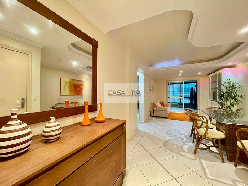 Apartamento com linda vista para o mar e frente Norte: 7ª foto da galeria de imagens do imóvel