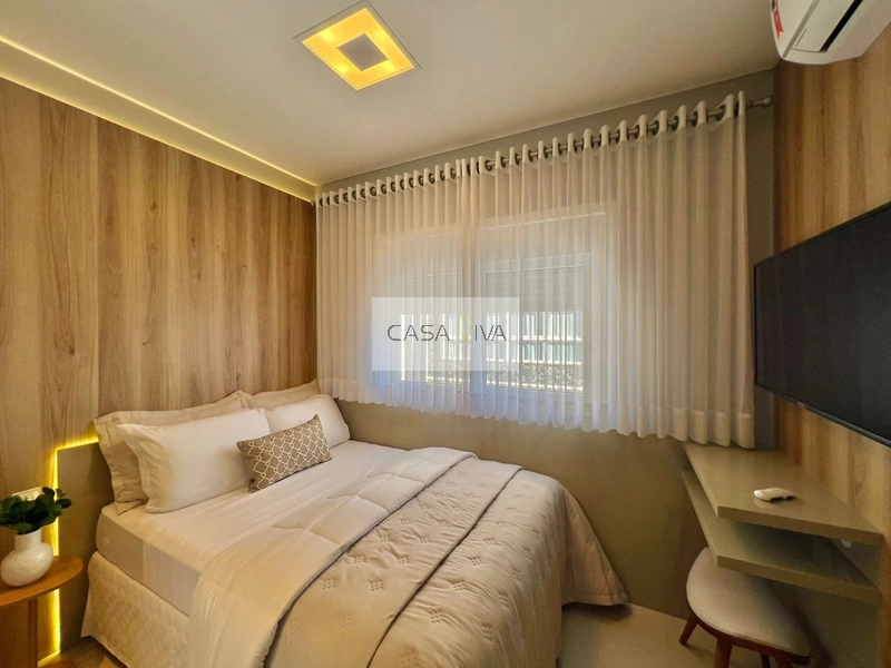 Apartamento em Capão com vista serra: 13ª foto da galeria de imagens do imóvel