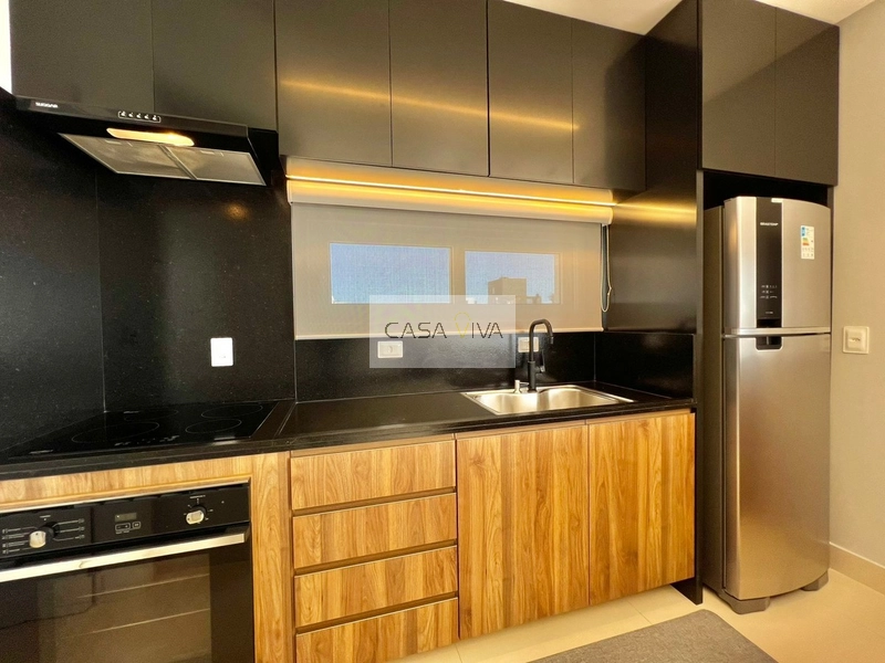 Apartamento em Capão com vista serra: 7ª foto da galeria de imagens do imóvel