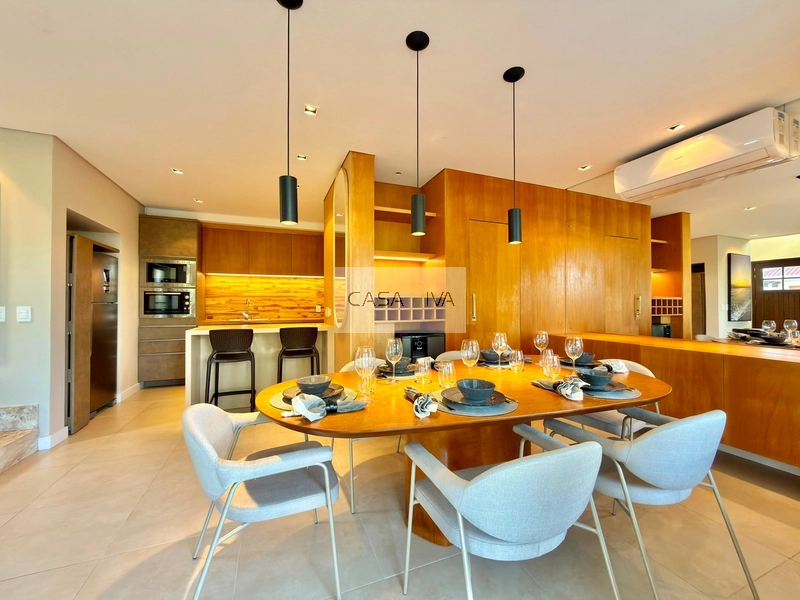 CASA À VENDA NO CONDOMÍNIO GREEN GOLF: 4ª foto da galeria de imagens do imóvel