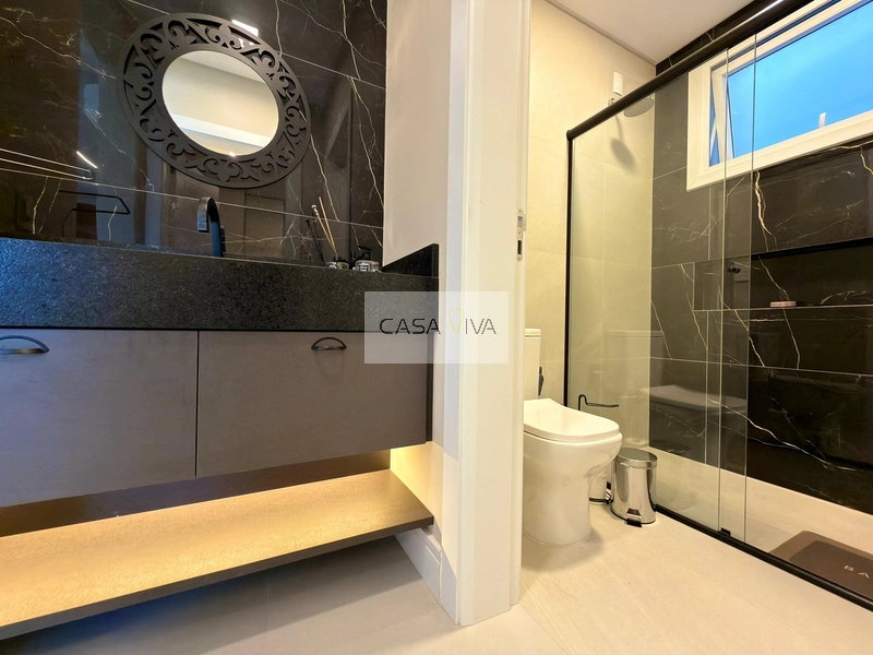 Casa em Condomínio – Conforto, Modernidade e Excelente Acabamento!: 11ª foto da galeria de imagens do imóvel