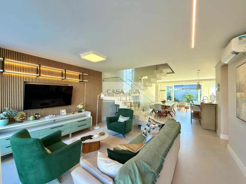Casa em Condomínio – Conforto, Modernidade e Excelente Acabamento!: 42ª foto da galeria de imagens do imóvel