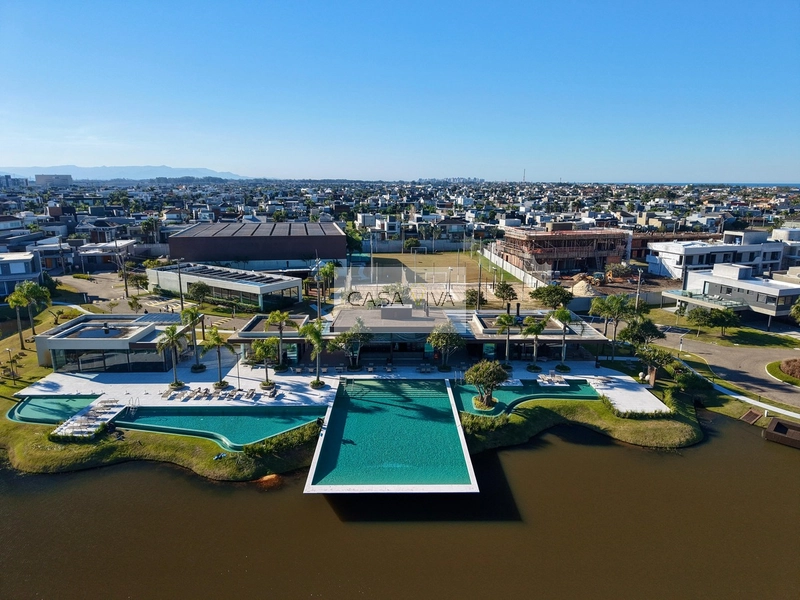 Casa em Condomínio – Conforto, Modernidade e Excelente Acabamento!: 3ª foto da galeria de imagens do imóvel