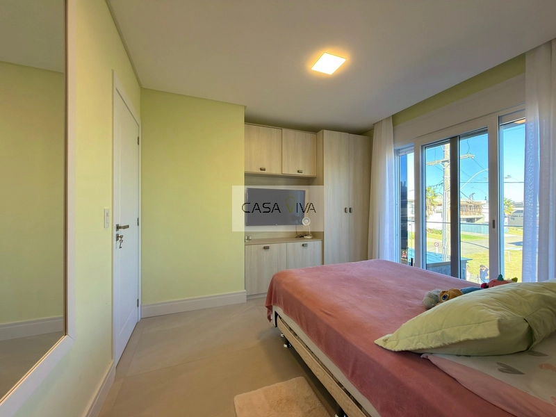 Casa em Condomínio – Conforto, Modernidade e Excelente Acabamento!: 9ª foto da galeria de imagens do imóvel