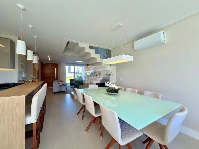 Casa em Condomínio – Conforto, Modernidade e Excelente Acabamento!: 5ª foto da galeria de imagens do imóvel