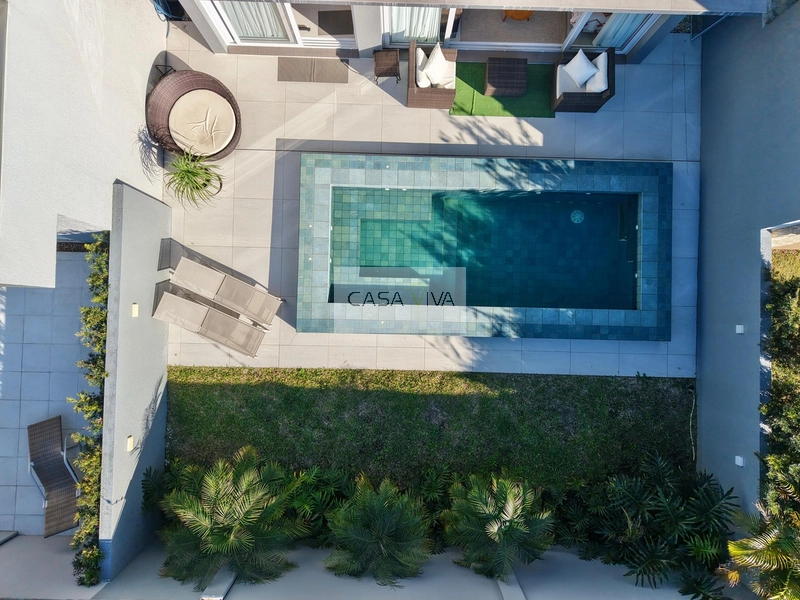 Casa em Condomínio – Conforto, Modernidade e Excelente Acabamento!: 4ª foto da galeria de imagens do imóvel