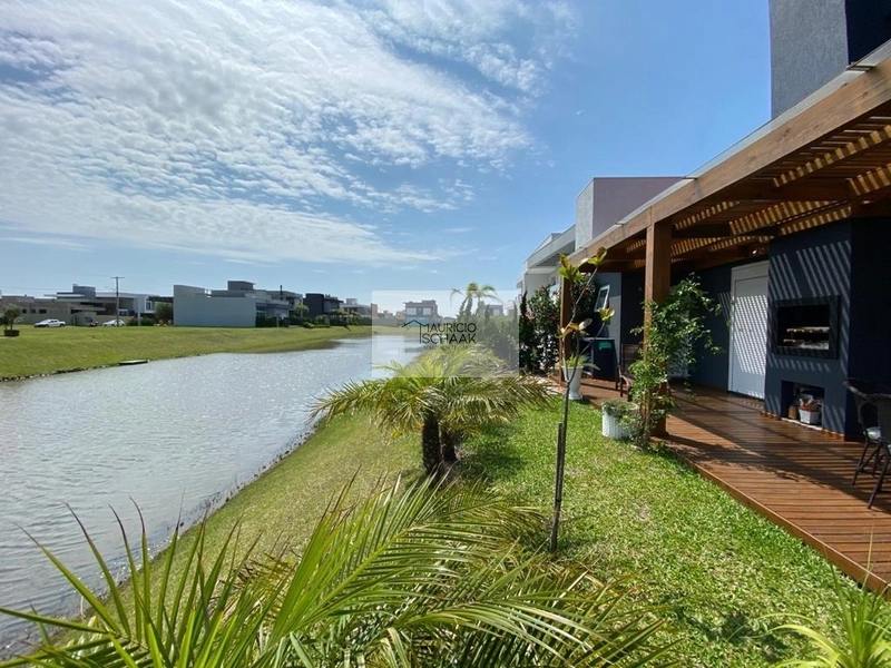 Ótimo custo benefício, casa beira lago em condomínio fechado: 14ª foto da galeria de imagens do imóvel