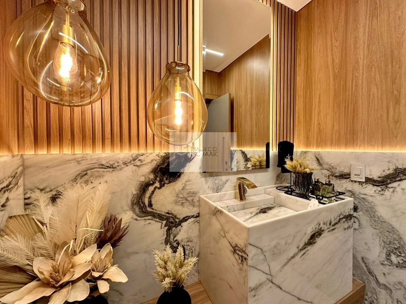 Sobrado em condomínio de luxo no litoral!!: 14ª foto da galeria de imagens do imóvel