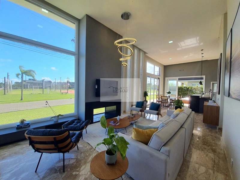 Casa em condomínio fechado em Capão!: 3ª foto da galeria de imagens do imóvel