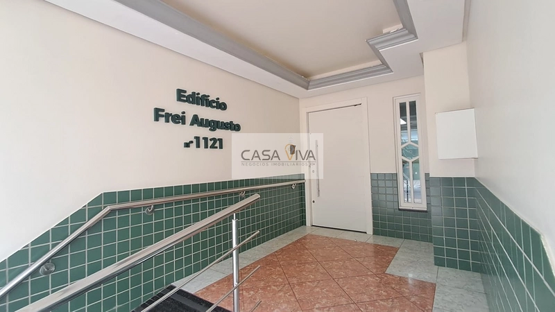 APARTAMENTO A UMA QUADRA DO MAR: 15ª foto da galeria de imagens do imóvel