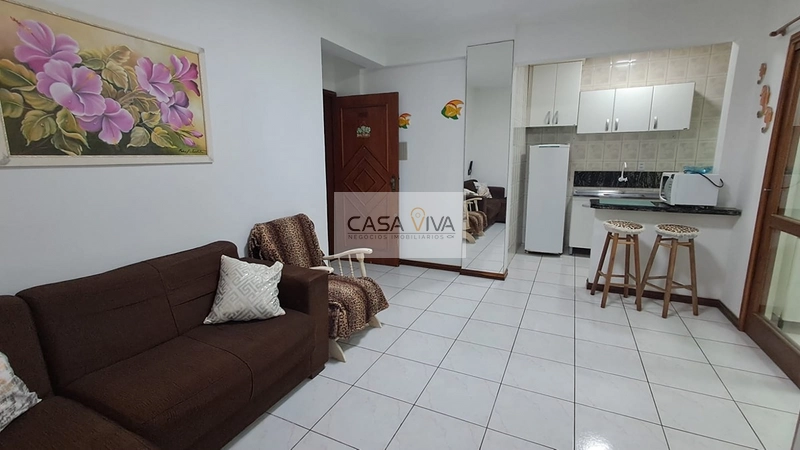 APARTAMENTO A UMA QUADRA DO MAR: 5ª foto da galeria de imagens do imóvel
