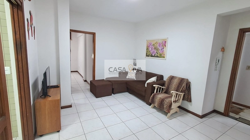 APARTAMENTO A UMA QUADRA DO MAR: 4ª foto da galeria de imagens do imóvel