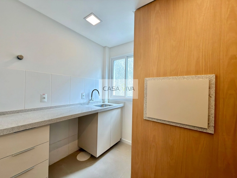 APARTAMENTO COM TERRAÇO EM "L" À VENDA: 10ª foto da galeria de imagens do imóvel