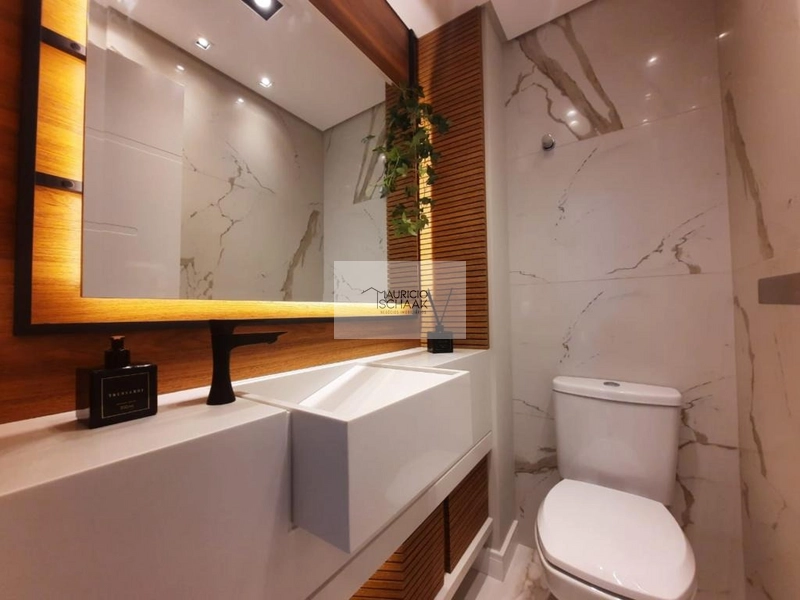 Belíssimo apartamento de alto padrão em Capão: 8ª foto da galeria de imagens do imóvel