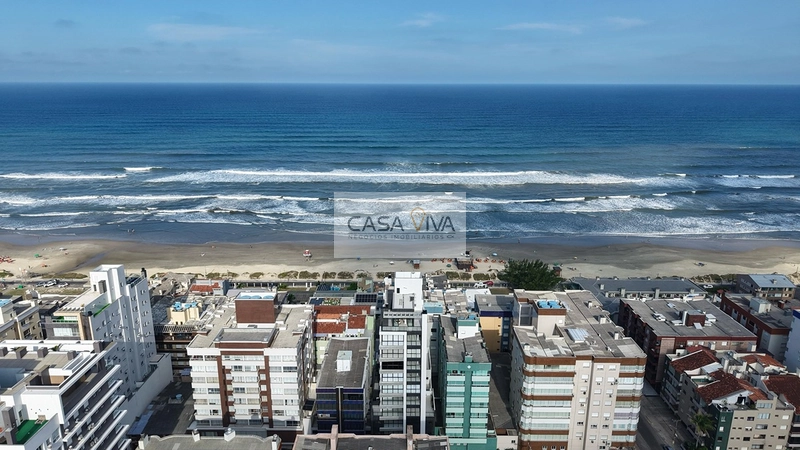 APARTAMENTO COM VISTA FRONTAL PARA O MAR — ZONA NOVA: 29ª foto da galeria de imagens do imóvel
