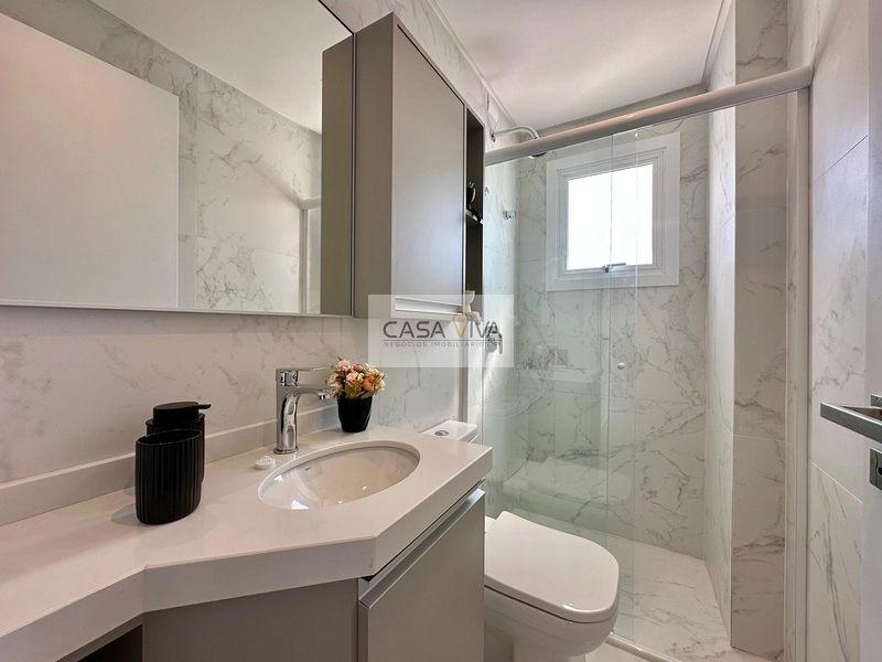 APARTAMENTO COM VISTA FRONTAL PARA O MAR — ZONA NOVA: 23ª foto da galeria de imagens do imóvel
