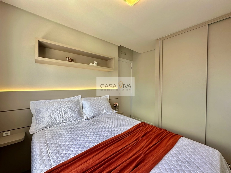 APARTAMENTO COM VISTA FRONTAL PARA O MAR — ZONA NOVA: 22ª foto da galeria de imagens do imóvel