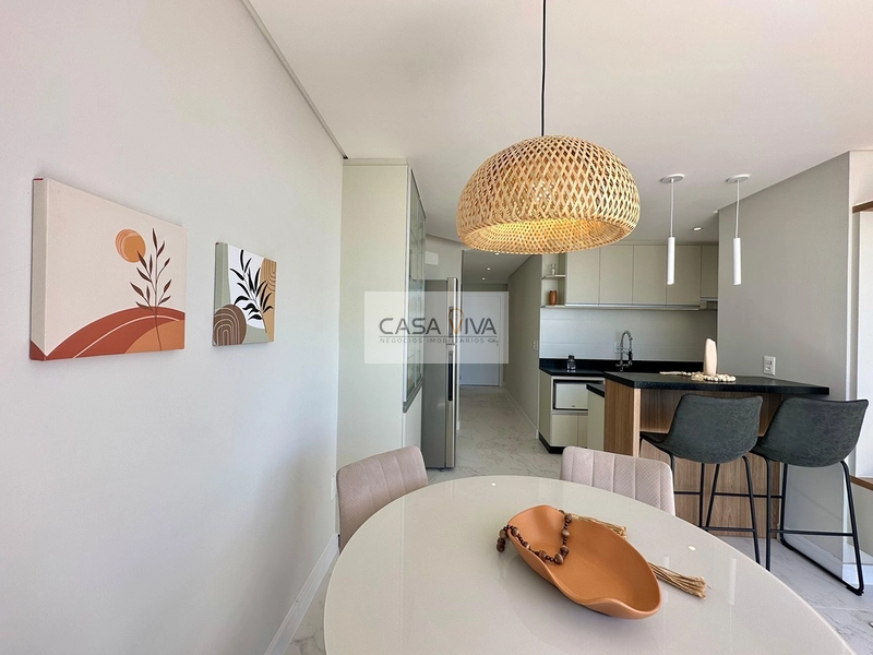 APARTAMENTO COM VISTA FRONTAL PARA O MAR — ZONA NOVA: 15ª foto da galeria de imagens do imóvel