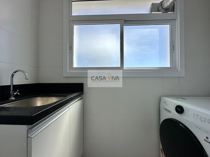 APARTAMENTO COM VISTA FRONTAL PARA O MAR — ZONA NOVA: 12ª foto da galeria de imagens do imóvel