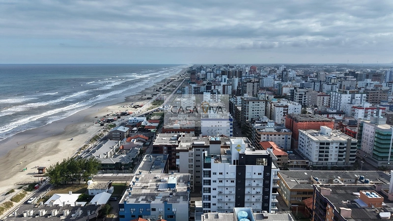 APARTAMENTO COM VISTA FRONTAL PARA O MAR — ZONA NOVA: 28ª foto da galeria de imagens do imóvel