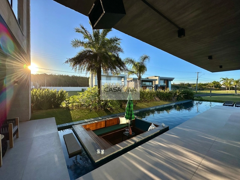 CASA DE ALTO PADRÃO À VENDA – CONDOMÍNIO COSTA SERENA: 19ª foto da galeria de imagens do imóvel