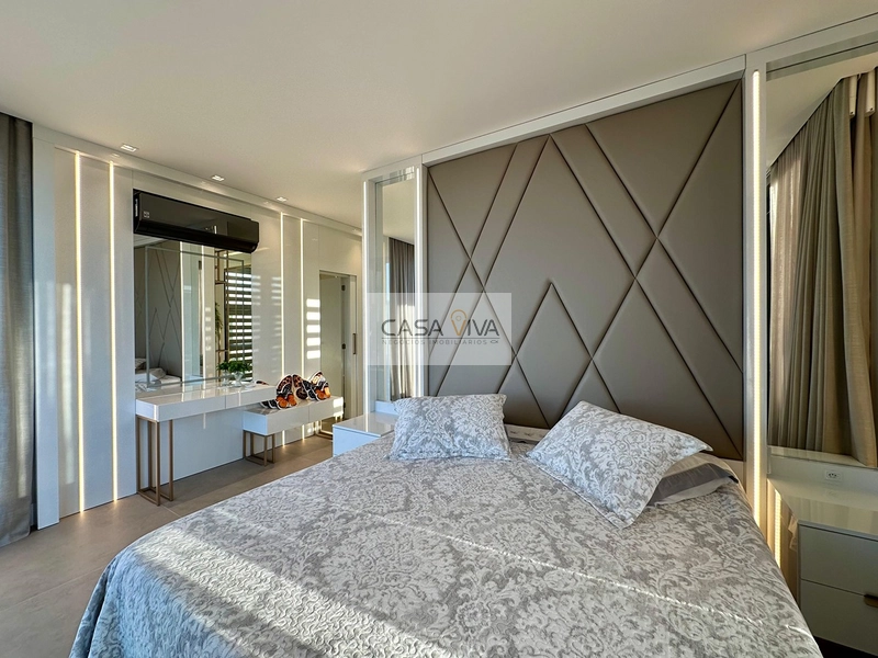 CASA DE ALTO PADRÃO À VENDA – CONDOMÍNIO COSTA SERENA: 32ª foto da galeria de imagens do imóvel