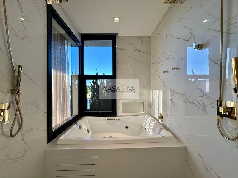 CASA DE ALTO PADRÃO À VENDA – CONDOMÍNIO COSTA SERENA: 36ª foto da galeria de imagens do imóvel