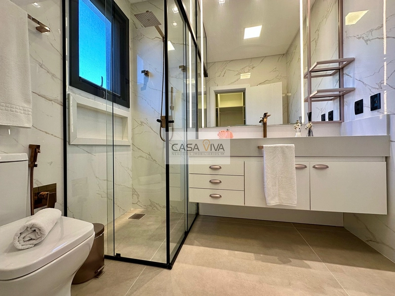 CASA DE ALTO PADRÃO À VENDA – CONDOMÍNIO COSTA SERENA: 43ª foto da galeria de imagens do imóvel