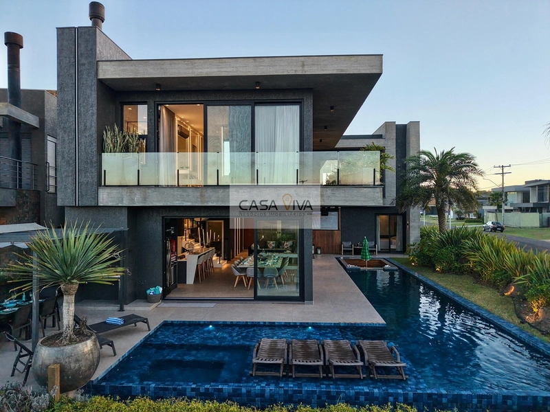 CASA DE ALTO PADRÃO À VENDA – CONDOMÍNIO COSTA SERENA: 22ª foto da galeria de imagens do imóvel