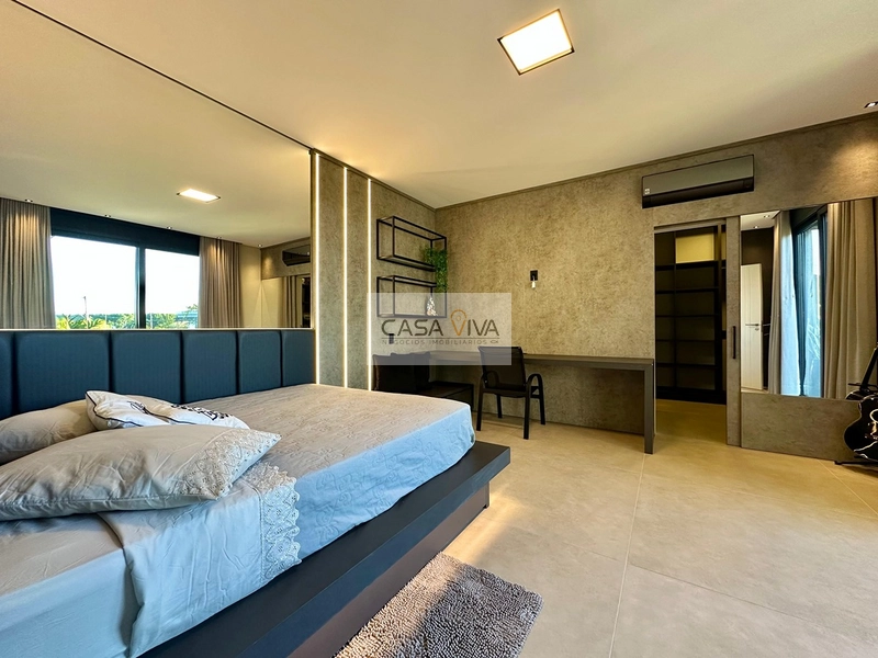 CASA DE ALTO PADRÃO À VENDA – CONDOMÍNIO COSTA SERENA: 44ª foto da galeria de imagens do imóvel