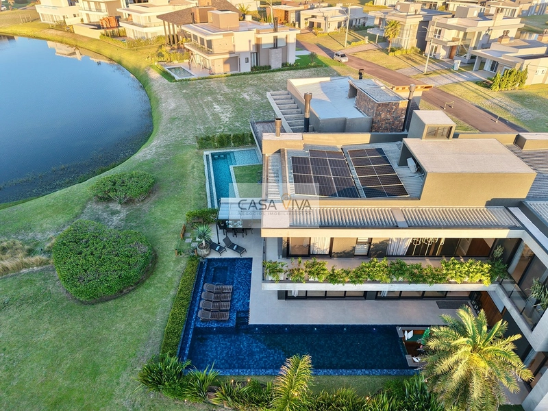 CASA DE ALTO PADRÃO À VENDA – CONDOMÍNIO COSTA SERENA: 21ª foto da galeria de imagens do imóvel