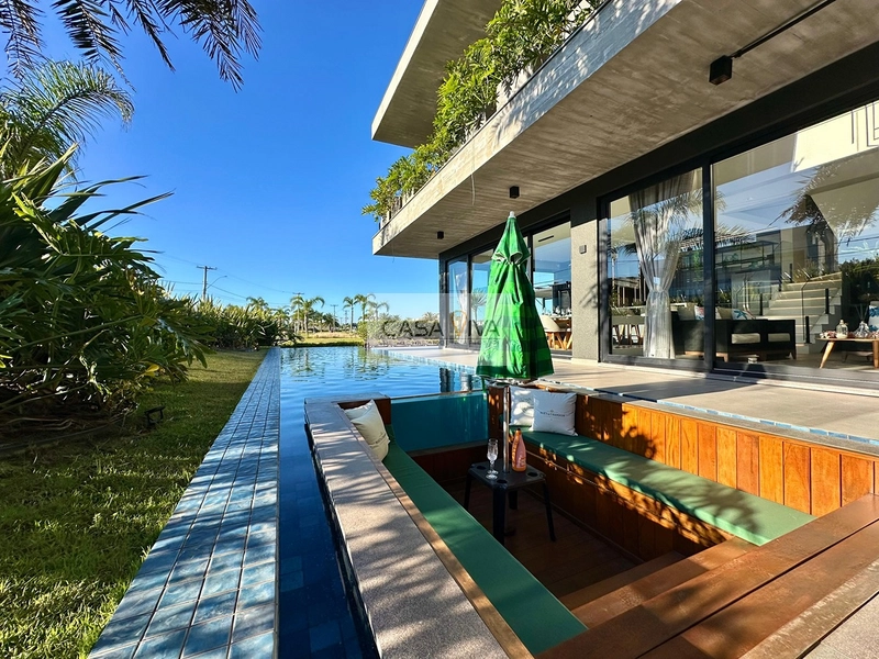 CASA DE ALTO PADRÃO À VENDA – CONDOMÍNIO COSTA SERENA: 18ª foto da galeria de imagens do imóvel