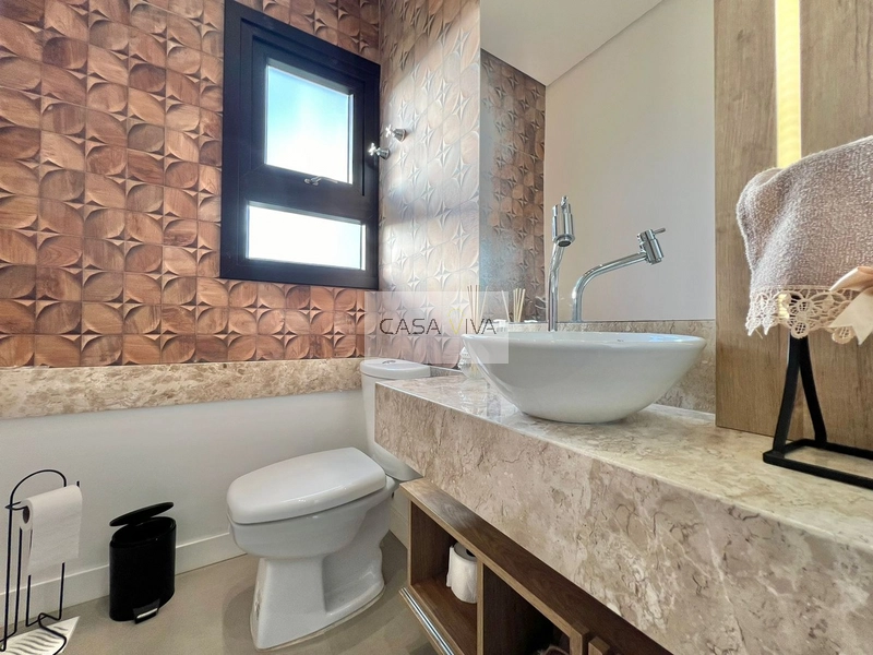 Linda casa em condomínio fechado em Capão: 22ª foto da galeria de imagens do imóvel