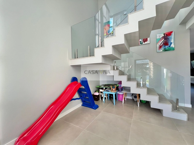 Linda casa em condomínio fechado em Capão: 45ª foto da galeria de imagens do imóvel