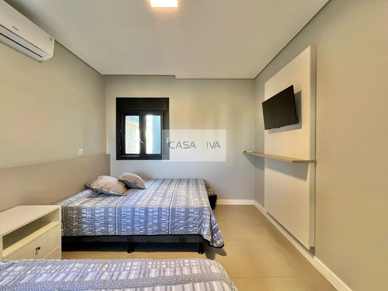 Linda casa em condomínio fechado em Capão: 24ª foto da galeria de imagens do imóvel