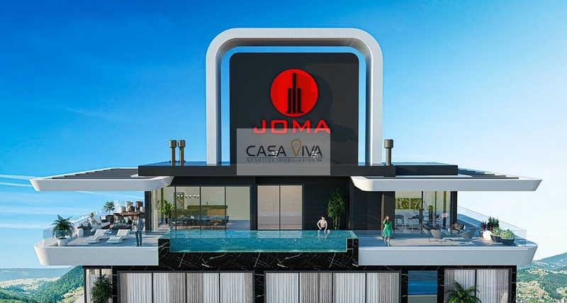 Apartamento de luxo na beira mar de Capão!: 5ª foto da galeria de imagens do imóvel