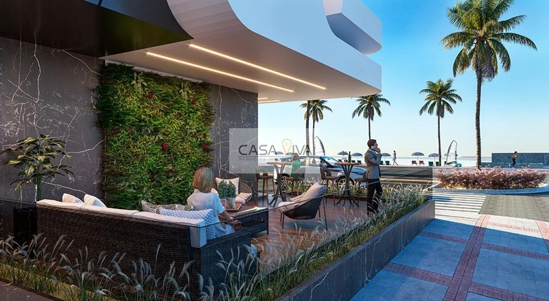 Apartamento de luxo na beira mar de Capão!: 8ª foto da galeria de imagens do imóvel