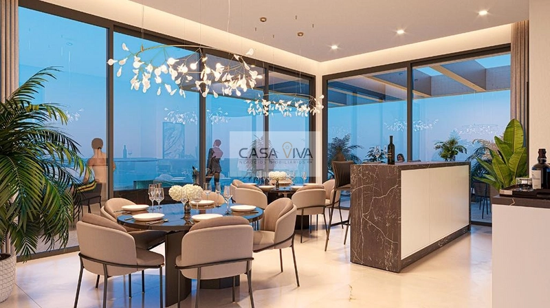 Apartamento de luxo na beira mar de Capão!: 15ª foto da galeria de imagens do imóvel