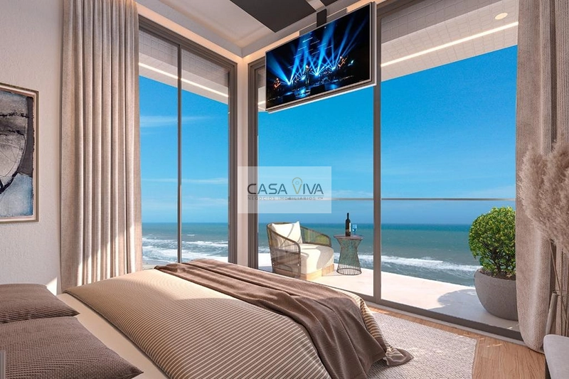 Apartamento de luxo na beira mar de Capão!: 12ª foto da galeria de imagens do imóvel